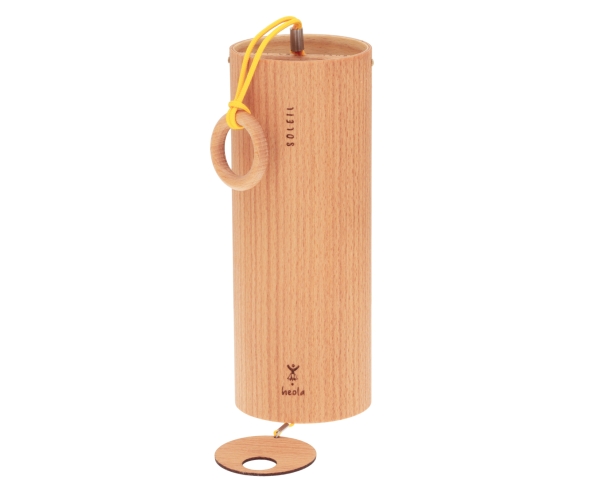 Soleil - Meditation Wind Chime - Beech