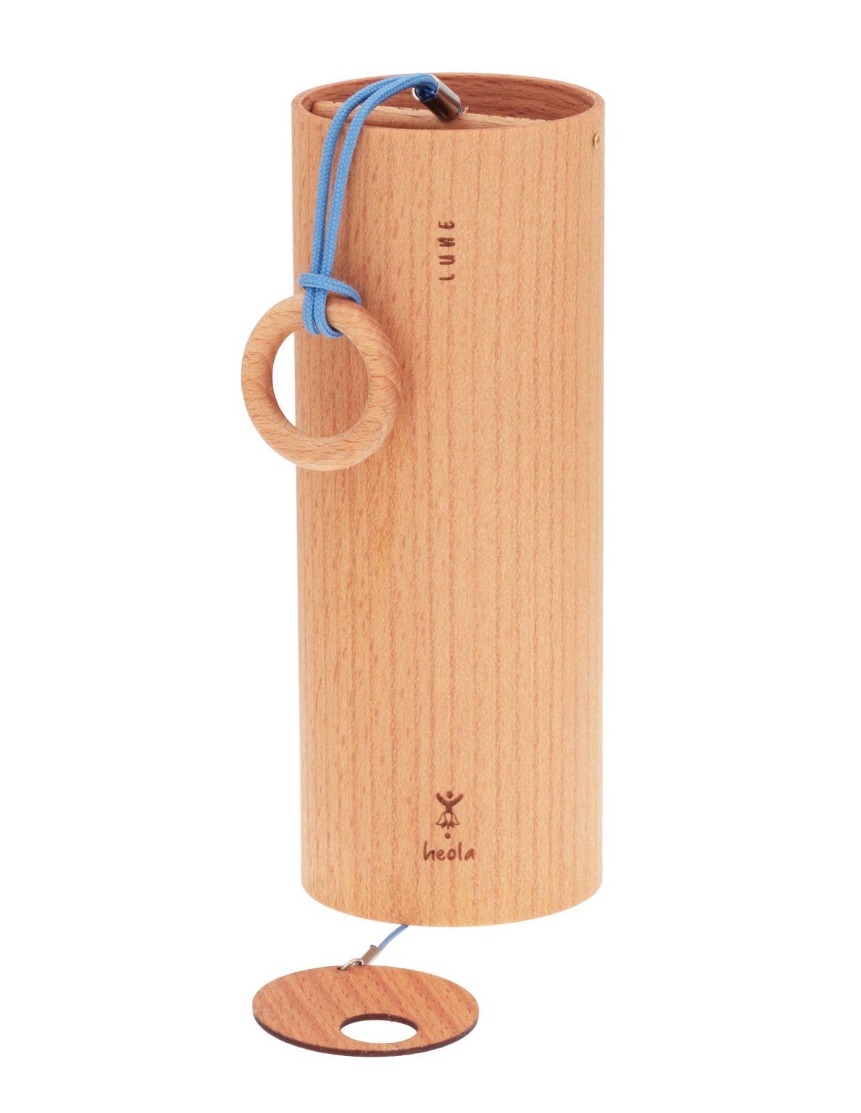 Lune - Meditation Wind Chime - Beech